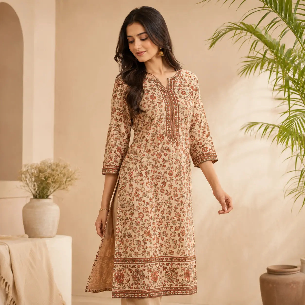 Desi Kurti